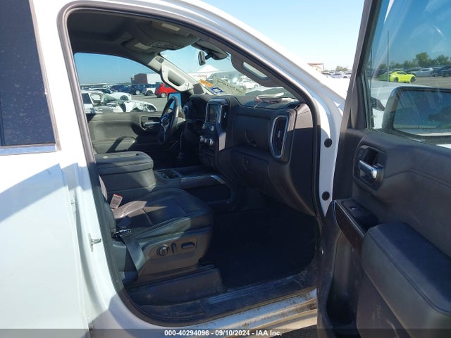3GTU9DED7LG270479 GMC Sierra 1500 4wd  Short Box Slt