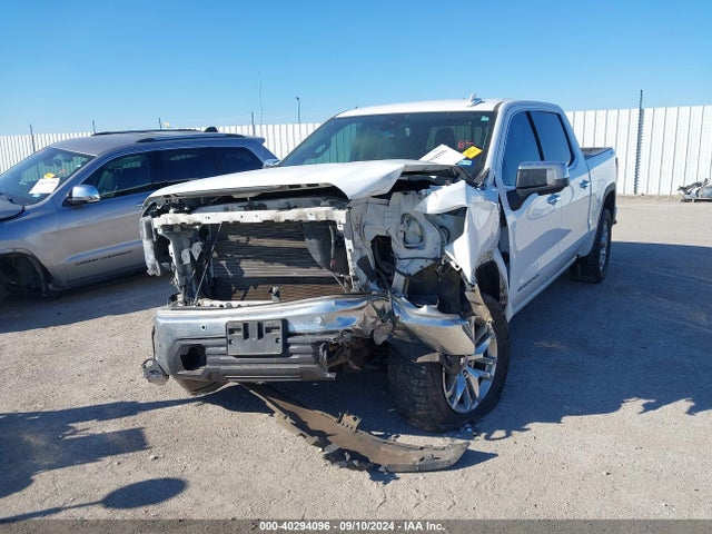 3GTU9DED7LG270479 GMC Sierra 1500 4wd  Short Box Slt