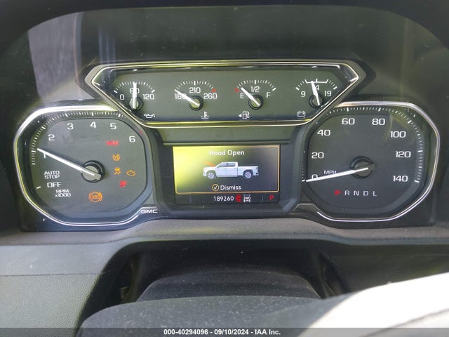 3GTU9DED7LG270479 GMC Sierra 1500 4wd  Short Box Slt
