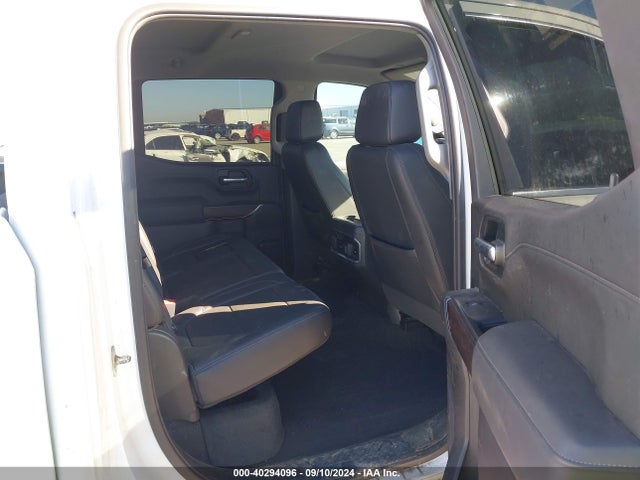 3GTU9DED7LG270479 GMC Sierra 1500 4wd  Short Box Slt