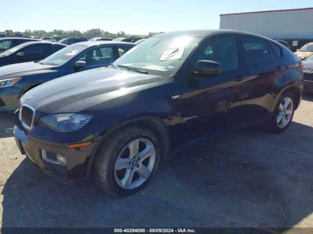 5UXFG2C59E0K41604 BMW X6 Xdrive35i