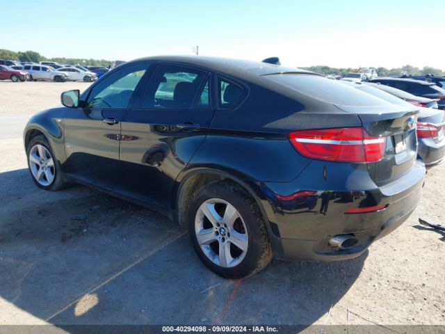 5UXFG2C59E0K41604 BMW X6 Xdrive35i