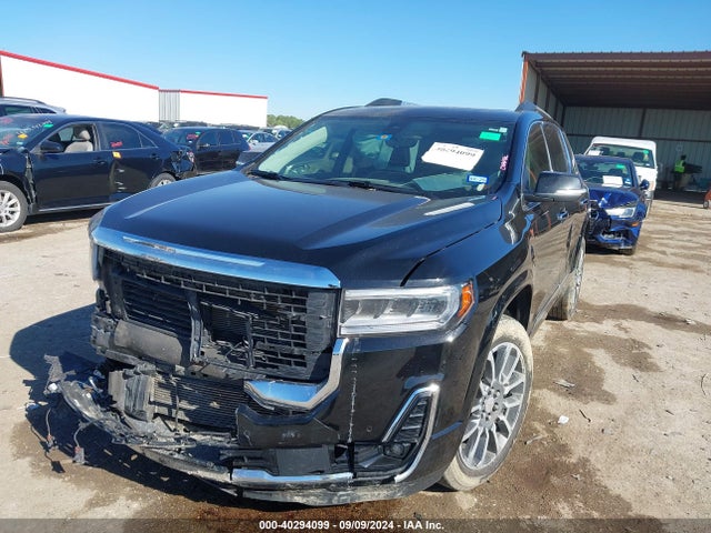 1GKKNPLS1NZ131302 GMC Acadia Fwd Denali