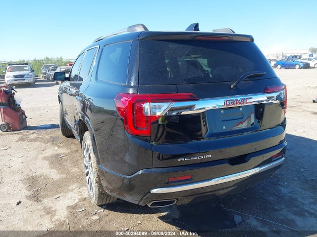 1GKKNPLS1NZ131302 GMC Acadia Fwd Denali
