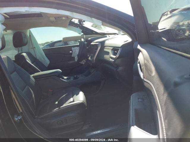 1GKKNPLS1NZ131302 GMC Acadia Fwd Denali
