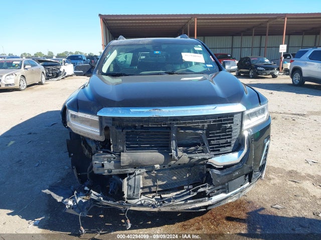 1GKKNPLS1NZ131302 GMC Acadia Fwd Denali
