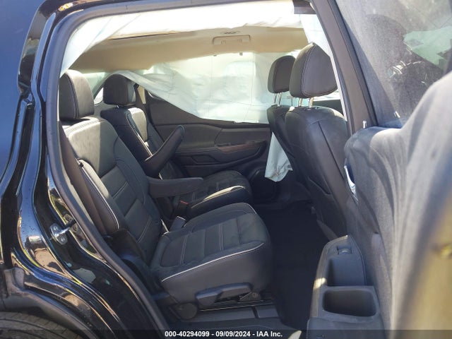 1GKKNPLS1NZ131302 GMC Acadia Fwd Denali