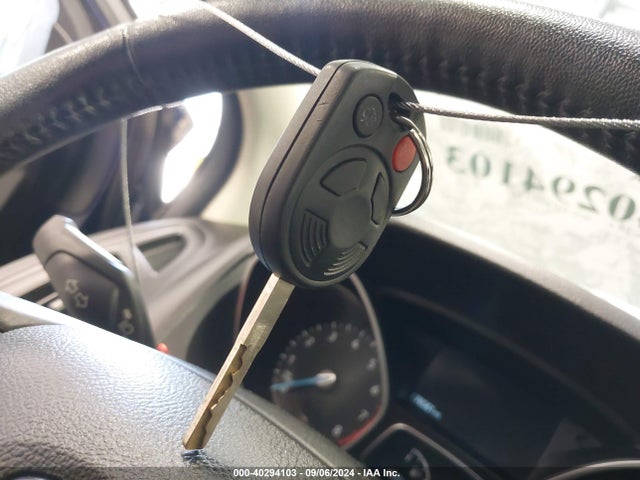 Ford FOCUS SE 2016 1FADP3F2XGL307598 Image 11