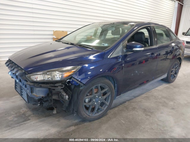 Ford FOCUS SE 2016 1FADP3F2XGL307598 Image 2