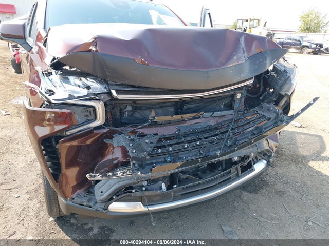 1GNSKTKT8PR236193 Chevrolet Tahoe 4wd High Country