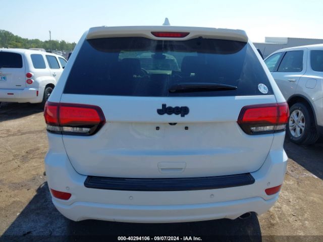 1C4RJEAG3JC429274 Jeep Grand Cherokee Altitude 4x2