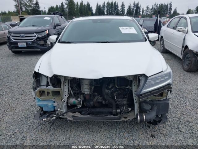 19UDE2F78GA019470 Acura Ilx Premium Package/technology Plus Package