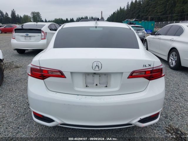 19UDE2F78GA019470 Acura Ilx Premium Package/technology Plus Package