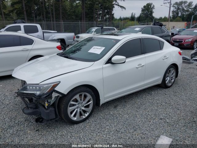 19UDE2F78GA019470 Acura Ilx Premium Package/technology Plus Package