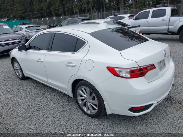 19UDE2F78GA019470 Acura Ilx Premium Package/technology Plus Package