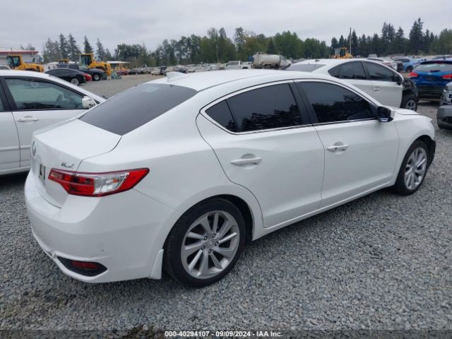19UDE2F78GA019470 Acura Ilx Premium Package/technology Plus Package