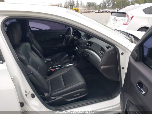 19UDE2F78GA019470 Acura Ilx Premium Package/technology Plus Package