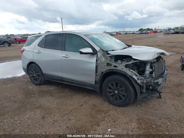 Chevrolet EQUINOX LT 2018 2GNAXJEV9J6236172 Image 1
