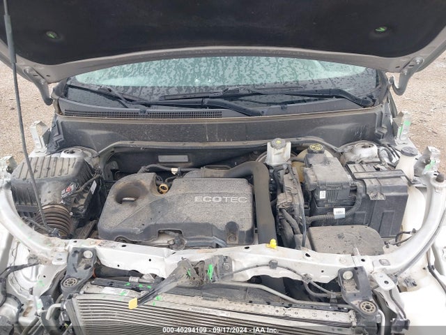 Chevrolet EQUINOX LT 2018 2GNAXJEV9J6236172 Image 10