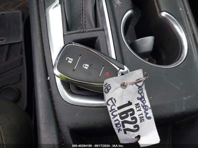 Chevrolet EQUINOX LT 2018 2GNAXJEV9J6236172 Image 11