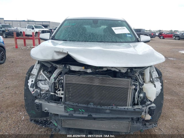 Chevrolet EQUINOX LT 2018 2GNAXJEV9J6236172 Image 12