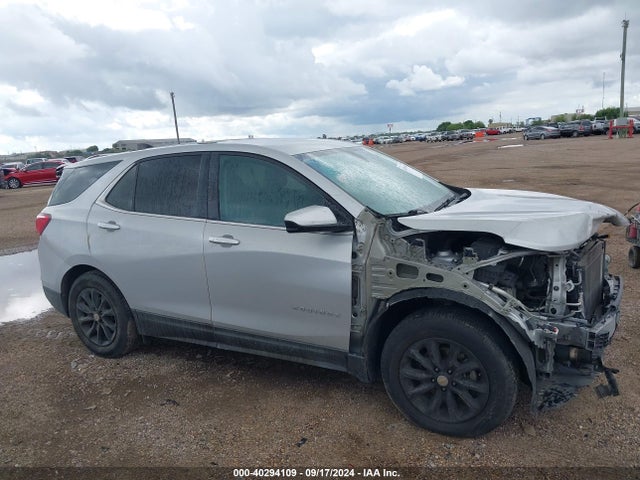 Chevrolet EQUINOX LT 2018 2GNAXJEV9J6236172 Image 13