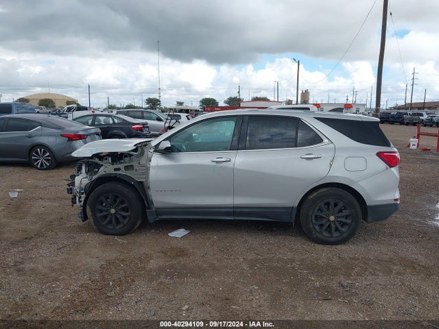 Chevrolet EQUINOX LT 2018 2GNAXJEV9J6236172 Image 14
