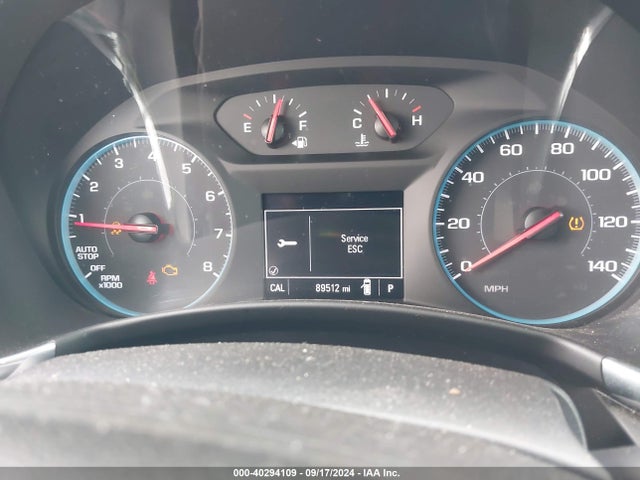 Chevrolet EQUINOX LT 2018 2GNAXJEV9J6236172 Image 15