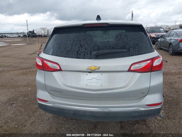 Chevrolet EQUINOX LT 2018 2GNAXJEV9J6236172 Image 16