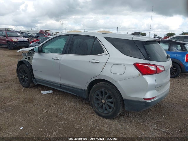Chevrolet EQUINOX LT 2018 2GNAXJEV9J6236172 Image 3