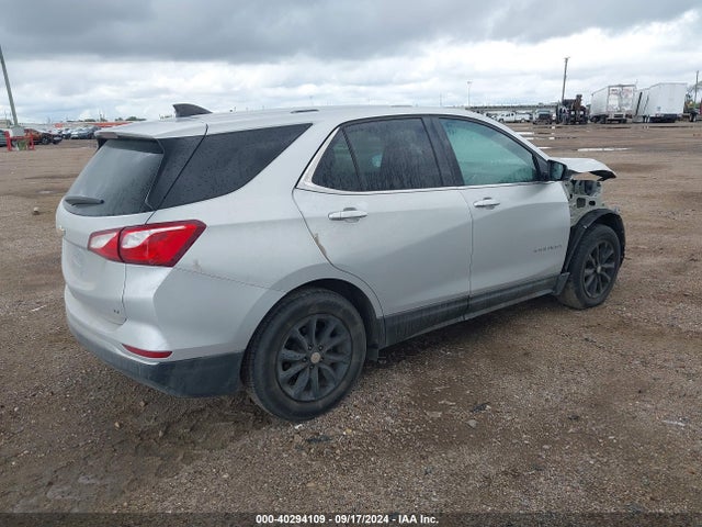 Chevrolet EQUINOX LT 2018 2GNAXJEV9J6236172 Image 4