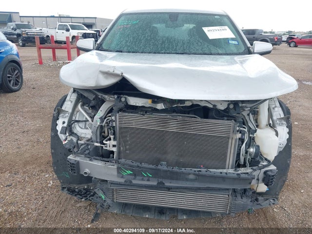 Chevrolet EQUINOX LT 2018 2GNAXJEV9J6236172 Image 6