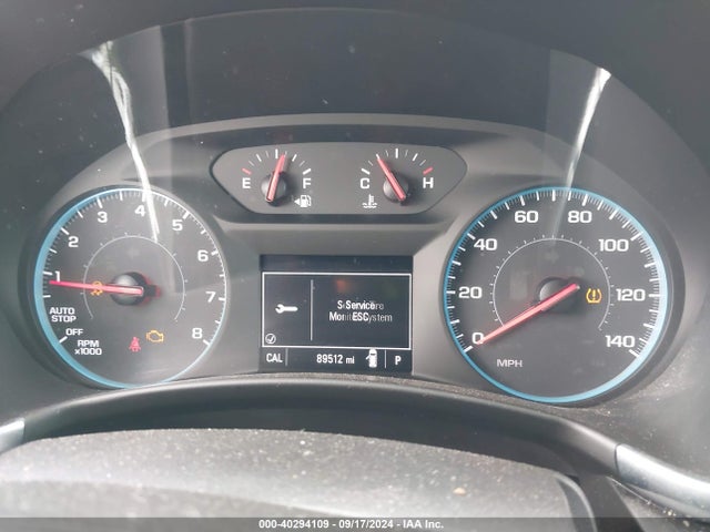 Chevrolet EQUINOX LT 2018 2GNAXJEV9J6236172 Image 7