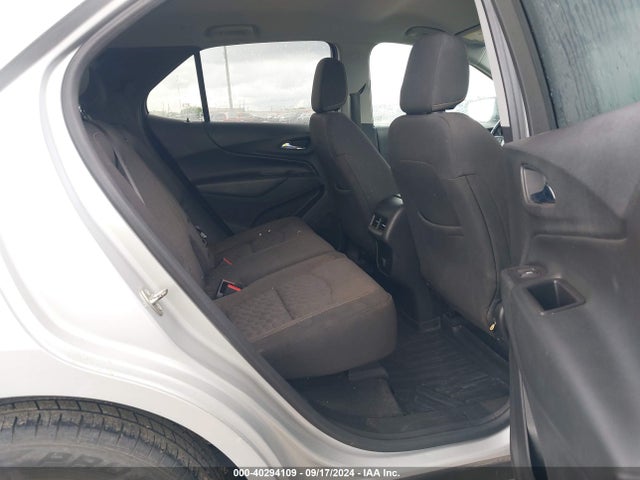 Chevrolet EQUINOX LT 2018 2GNAXJEV9J6236172 Image 8