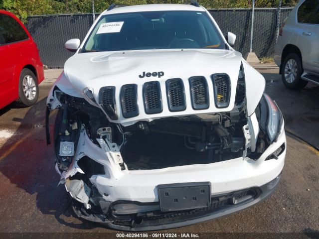 1C4PJMCB5GW226302 Jeep Cherokee Altitude