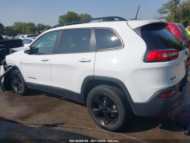 1C4PJMCB5GW226302 Jeep Cherokee Altitude