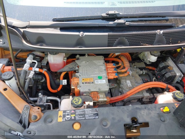 Chevrolet BOLT EV LT 2017 1G1FW6S09H4141641 Image 10