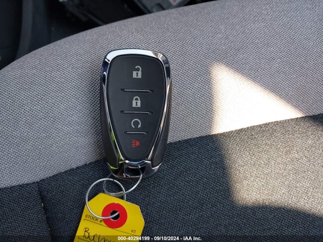 Chevrolet BOLT EV LT 2017 1G1FW6S09H4141641 Image 11
