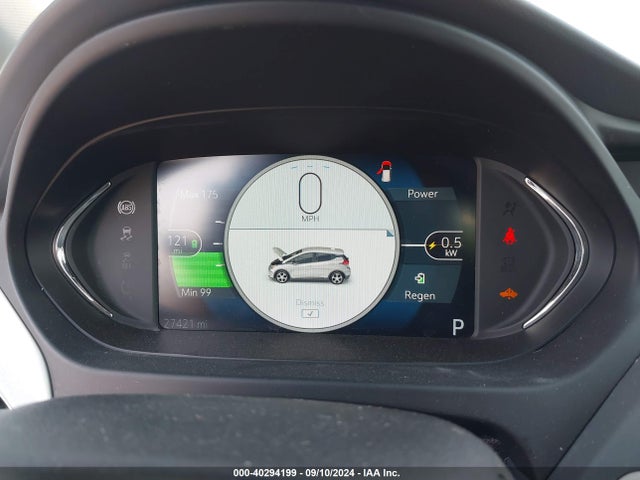 Chevrolet BOLT EV LT 2017 1G1FW6S09H4141641 Image 13