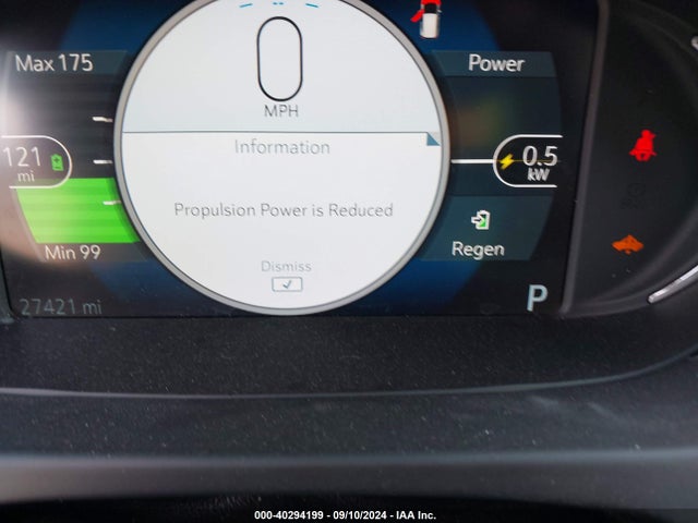 Chevrolet BOLT EV LT 2017 1G1FW6S09H4141641 Image 14