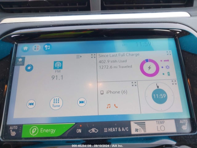 Chevrolet BOLT EV LT 2017 1G1FW6S09H4141641 Image 15