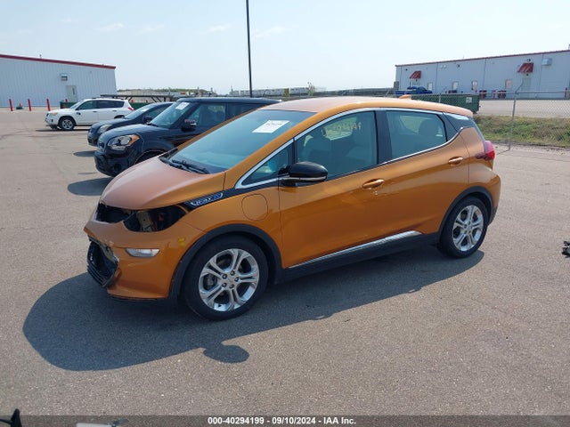 Chevrolet BOLT EV LT 2017 1G1FW6S09H4141641 Image 2