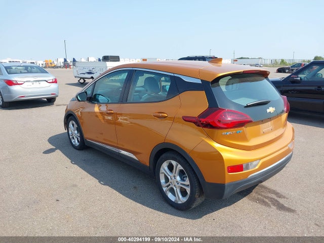 Chevrolet BOLT EV LT 2017 1G1FW6S09H4141641 Image 3