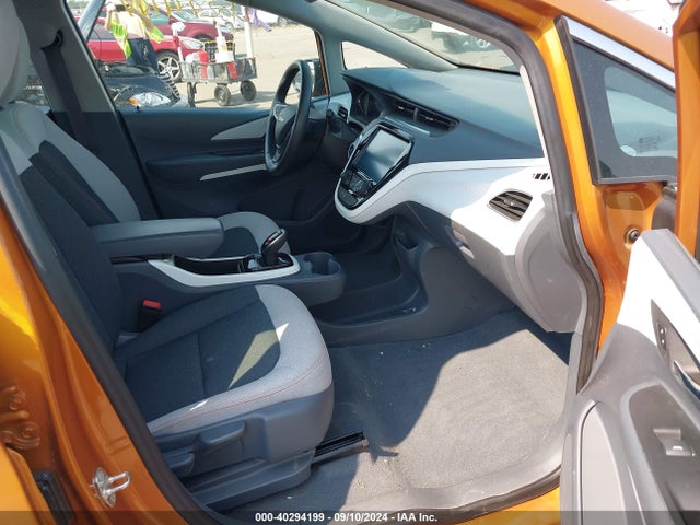 Chevrolet BOLT EV LT 2017 1G1FW6S09H4141641 Image 5