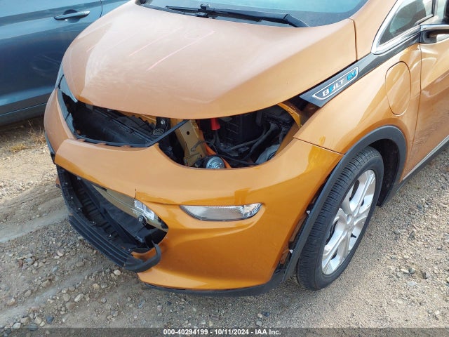 Chevrolet BOLT EV LT 2017 1G1FW6S09H4141641 Image 6