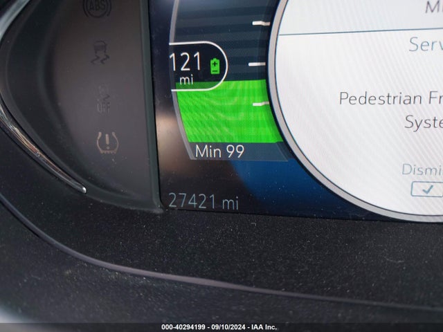 Chevrolet BOLT EV LT 2017 1G1FW6S09H4141641 Image 7