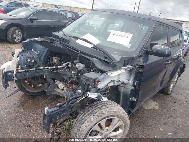 KNDJP3A57G7291819 KIA SOUL +