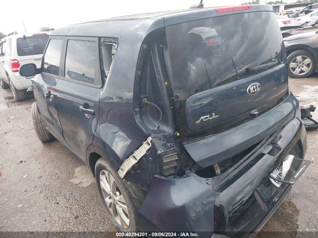 KNDJP3A57G7291819 KIA SOUL +