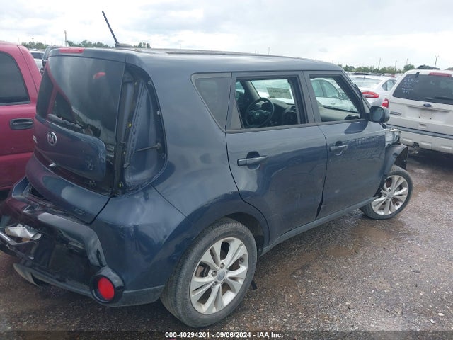 KNDJP3A57G7291819 KIA SOUL +
