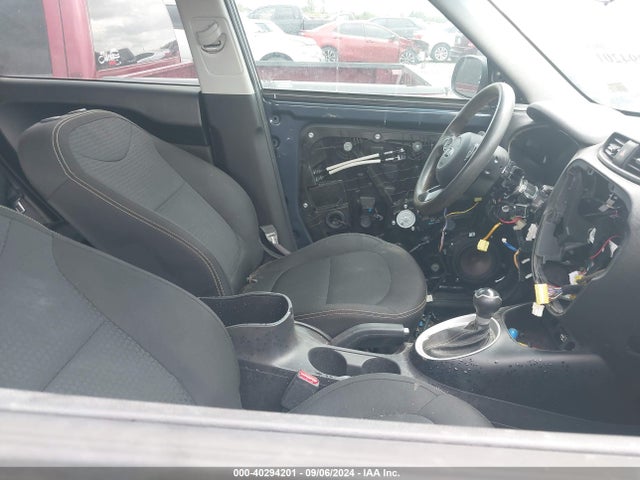 KNDJP3A57G7291819 KIA SOUL +